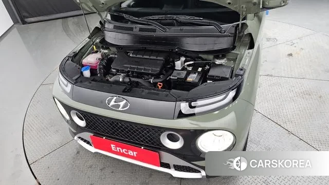 Hyundai Casper id 3524878 из Кореи 16