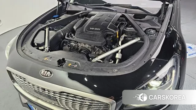 Kia More K9 id 3641581 из Кореи 16