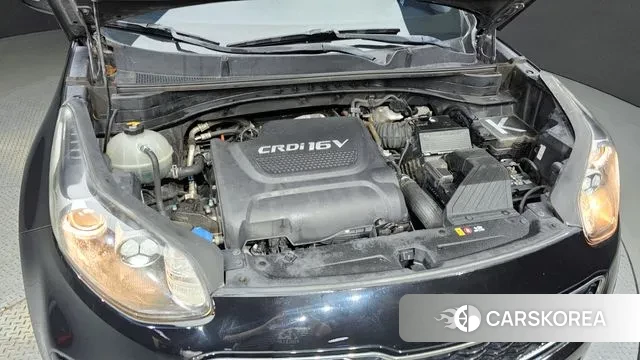 Kia Sportage 4th Generation id 2966706 из Кореи 16