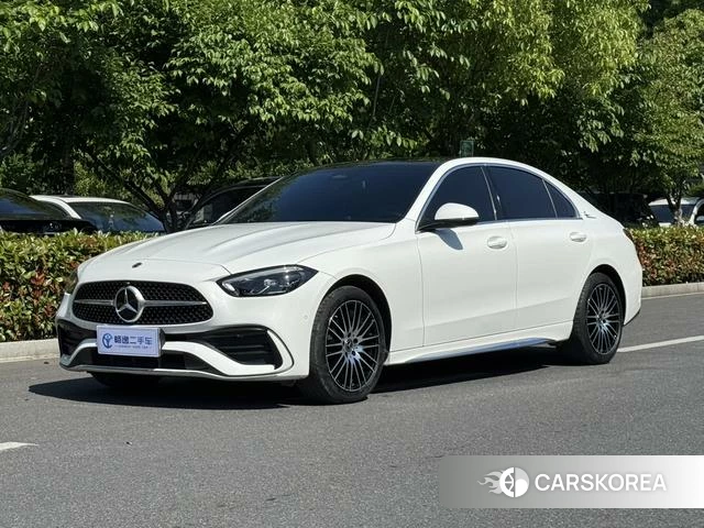 Mercedes-Benz Class C id 4328639 из Китая 18