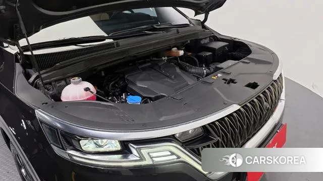 Kia Carnival 4th generation id 3646060 из Кореи 16