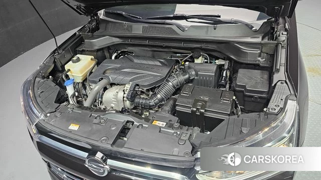 Ssangyong Beautiful Korando id 3954953 из Кореи 16