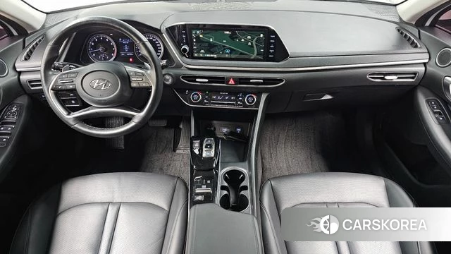 Hyundai Sonata (DN8) id 4967365 из Кореи 27
