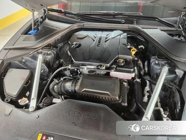 Genesis G80 (RG3) id 3421436 из Кореи 16