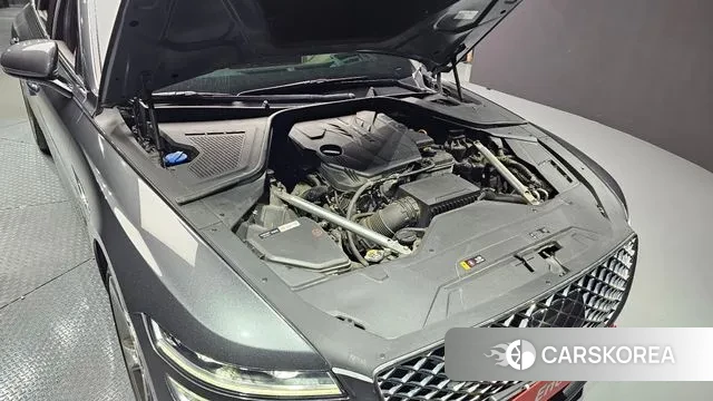 Genesis G80 (RG3) id 3101414 из Кореи 16