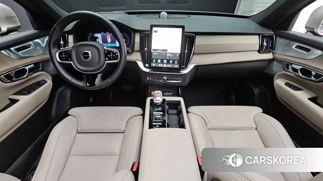 Volvo XC90 second Generation id 4862616 из Кореи 32