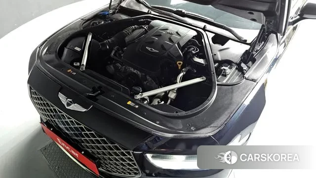 Genesis G90 id 3391210 из Кореи 16