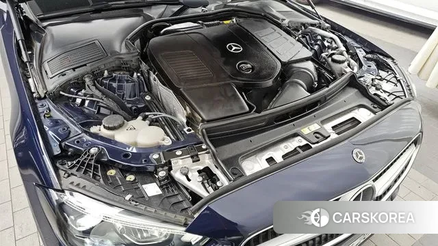 Mercedes-Benz C-Class W206 id 3468161 из Кореи 16