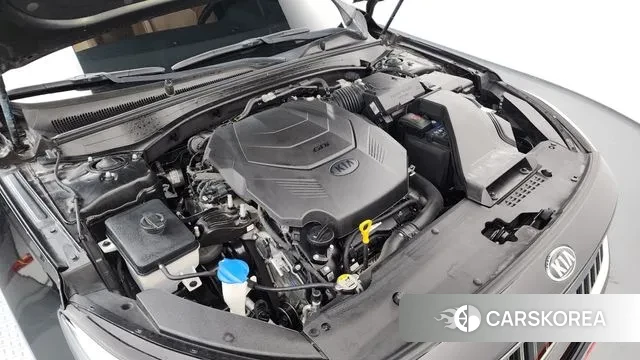 Kia K7 Premier id 3760780 из Кореи 16