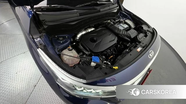 Kia Seltos id 3954482 из Кореи 16