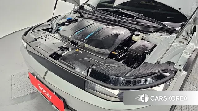 Hyundai Ionic 5 id 3453514 из Кореи 16