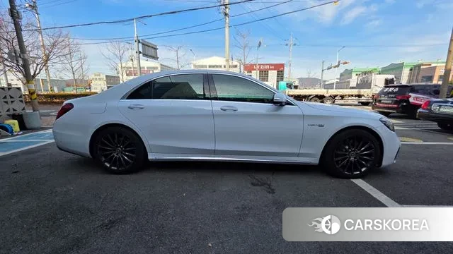 Mercedes-Benz S-Class W222 id 3619184 из Кореи 15