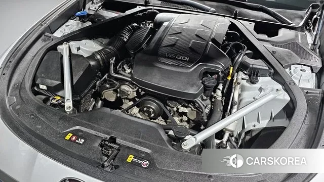 Kia More K9 id 3636424 из Кореи 16