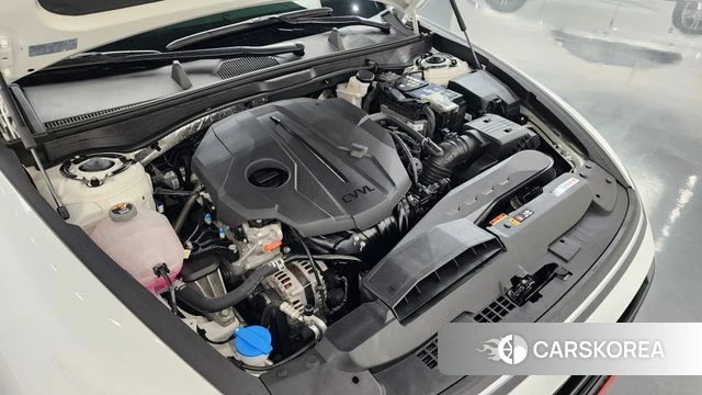 Hyundai Sonata D Edge (DN8) id 4590307 из Кореи 29