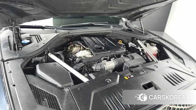 Genesis GV70 id 3866320 из Кореи 16