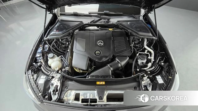 Mercedes-Benz E-Class W214 id 4762108 из Кореи 26