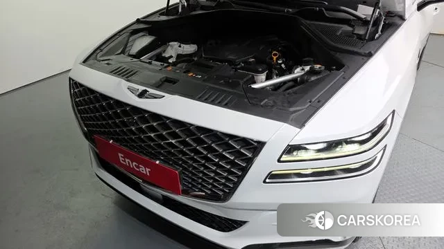 Genesis GV80 id 3540168 из Кореи 16