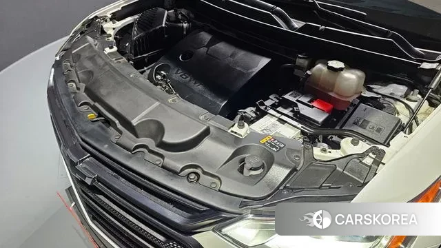 Chevrolet (GM Daewoo) Traverse id 3044536 из Кореи 16