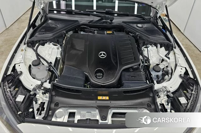 Mercedes-Benz E-Class W214 id 4680028 из Кореи 14