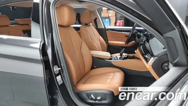 BMW 5 Series (G30) id 2710601 из Кореи 16