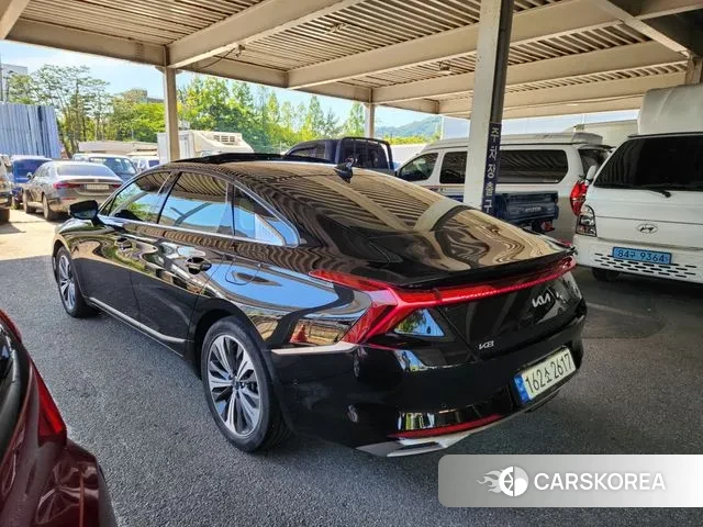 Kia K8 id 2985450 из Кореи 14