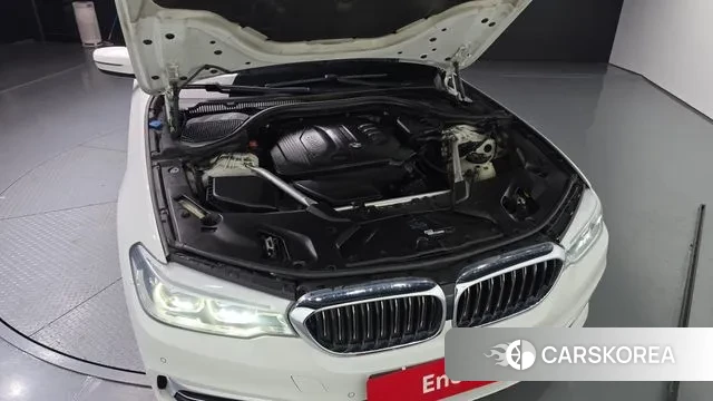 BMW 5 Series (G30) id 3703894 из Кореи 16