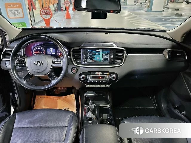 Kia The New Sorento id 4286129 из Кореи 16