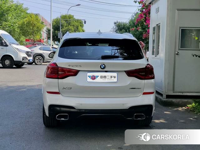 BMW X3 id 4333423 из Китая 7