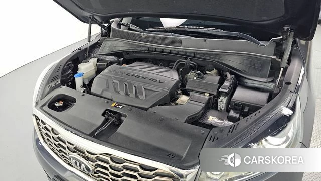 Kia The New Sorento id 4363091 из Кореи 16