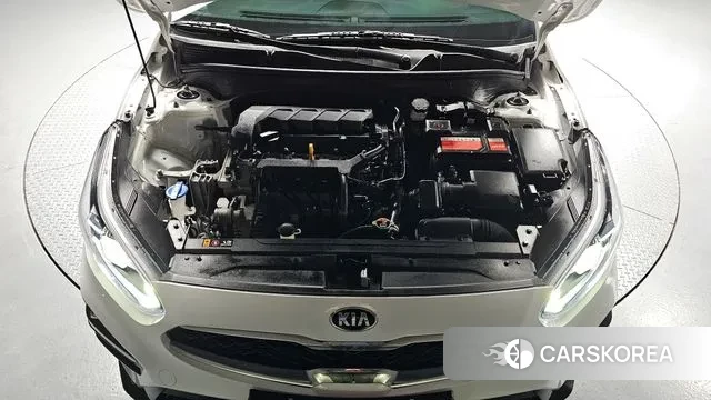 Kia Come New K3 id 3362733 из Кореи 16