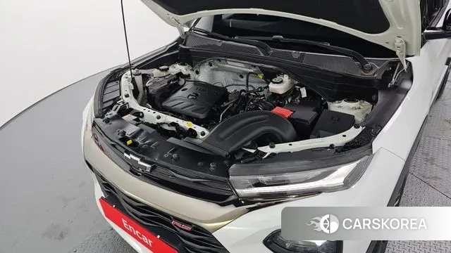 Chevrolet (GM Daewoo) Trailblazer id 3407193 из Кореи 16