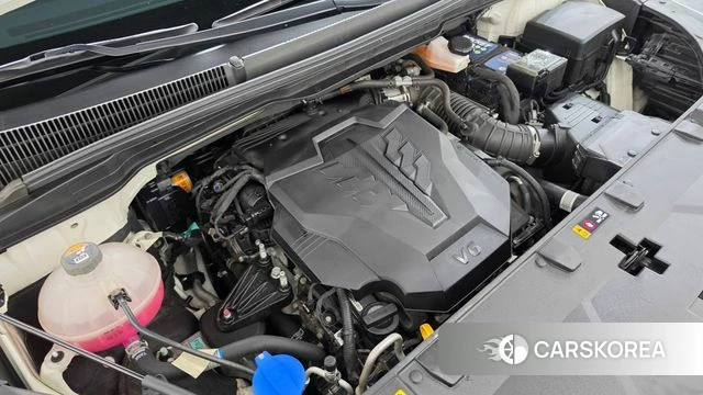 Kia Carnival 4th generation id 4942683 из Кореи 32