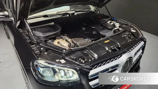 Mercedes-Benz GLS - Class X167 id 2969241 из Кореи 16