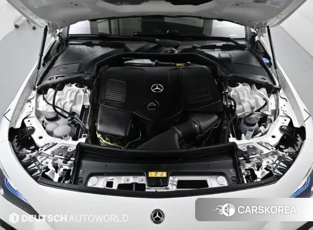 Mercedes-Benz CLE-Class C236 id 3419943 из Кореи 16