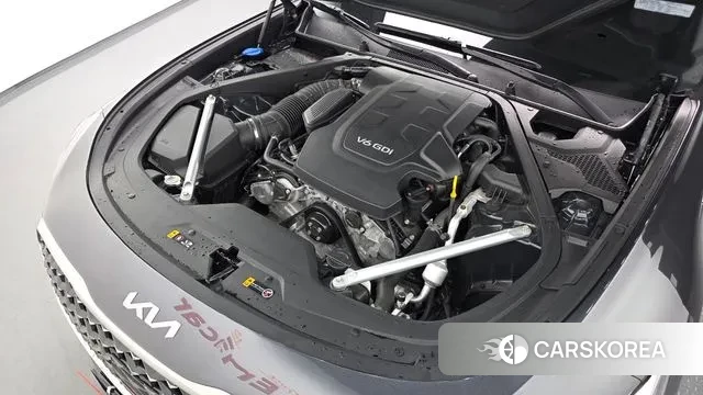 Kia The New K9 2nd generation id 3725878 из Кореи 16