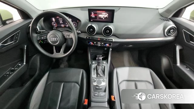 Audi Q2 id 3953042 из Кореи 16