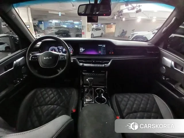 Kia Mohave Master id 3634649 из Кореи 16