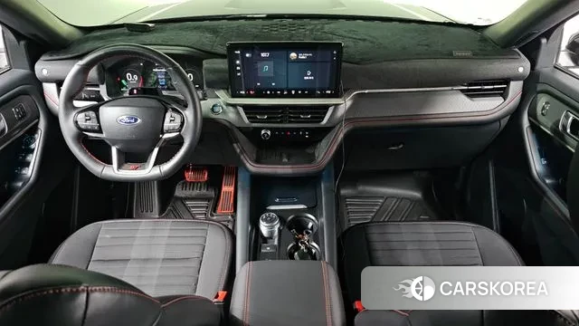 Ford Explorer 6th Generation id 3471879 из Кореи 16