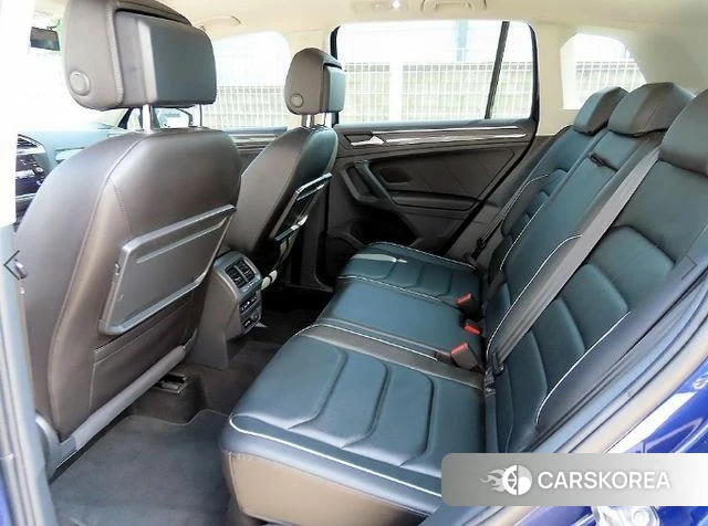 Volkswagen Tiguan second Generation id 4948907 из Кореи 16