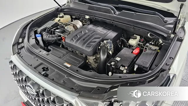 Ssangyong All New Rexton id 3772111 из Кореи 16