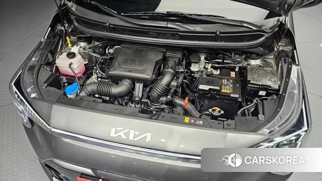 Kia The New Morning (JA) id 3858574 из Кореи 16