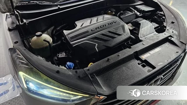 Hyundai All New Tucson id 3536181 из Кореи 16