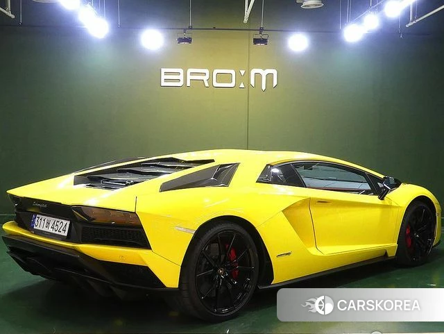 Lamborghini Aventador id 3834633 из Кореи 16