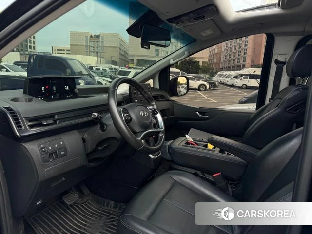 Hyundai Staria id 4845822 из Кореи 7