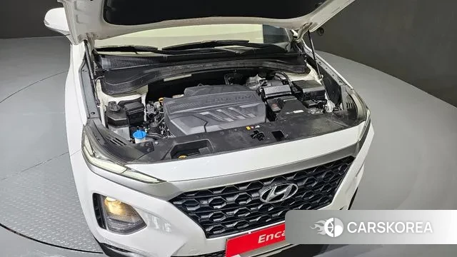 Hyundai Santa Fe TM id 3233934 из Кореи 16