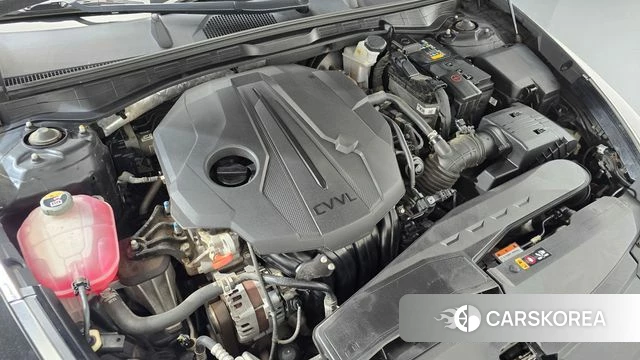 Hyundai Sonata (DN8) id 4506989 из Кореи 16