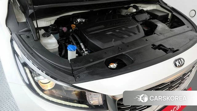 Kia The New Carnival id 3867168 из Кореи 16