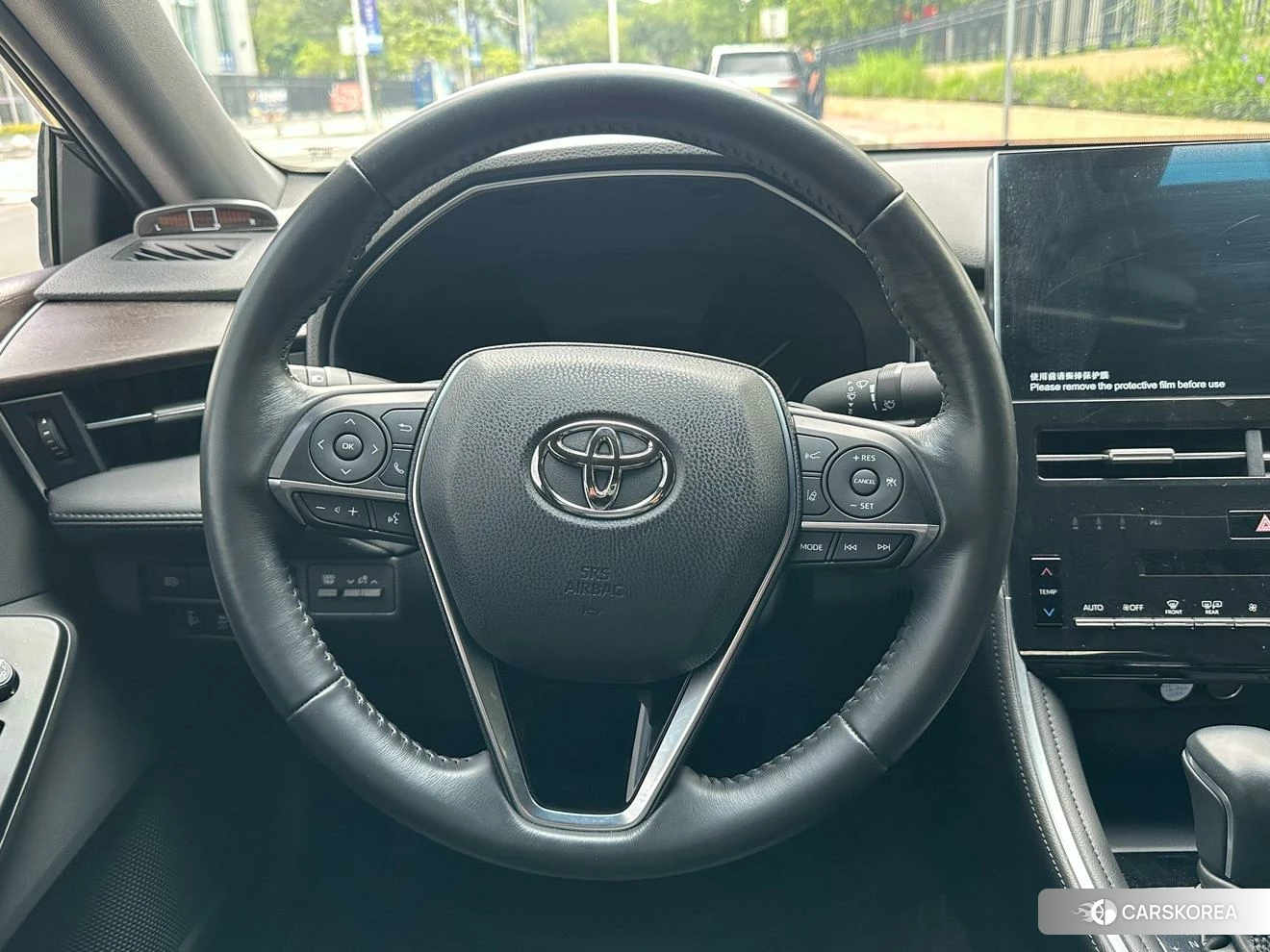 Toyota Avalon id 4510869 из Китая 13