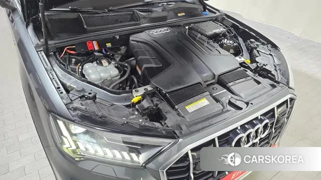 Audi Q7 (4M) id 3625882 из Кореи 16