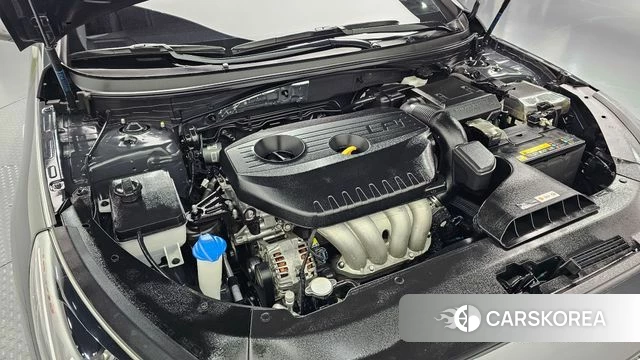 Hyundai Sonata New Rise id 4188362 из Кореи 16